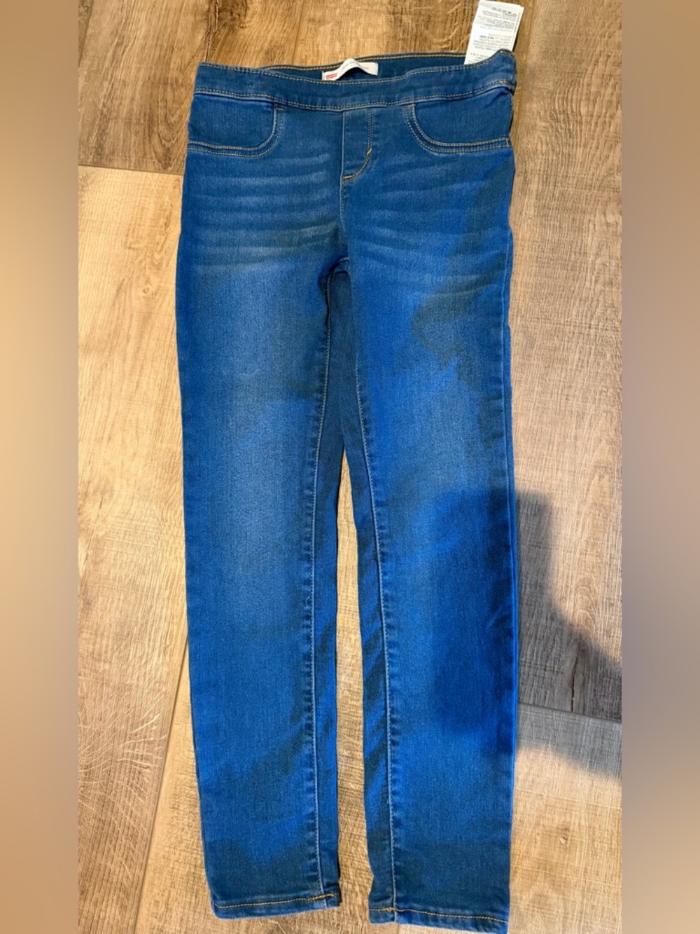 Levi's Women's Dark Blue Skinny Jeans